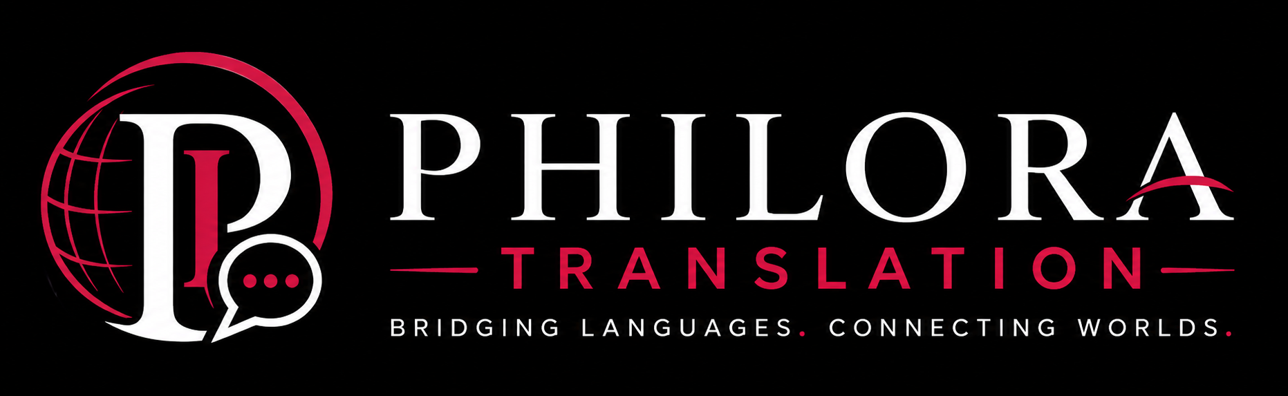Philora Translation logo